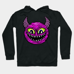 Codeine Demon Hoodie